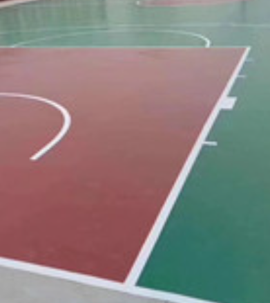 中沙篮球场地坪维修全方案